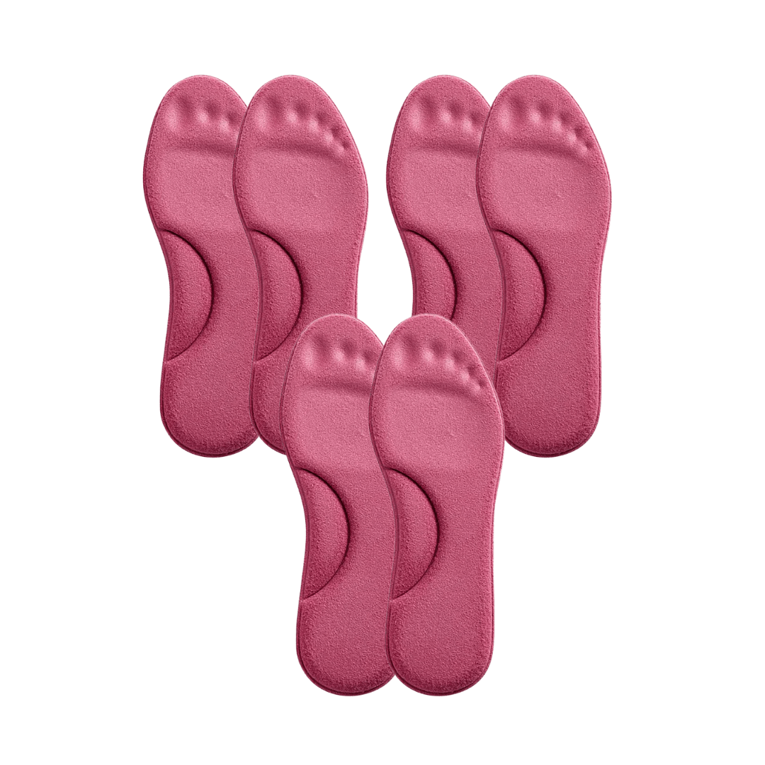 Thermo-Einlegesohlen mit Memory Foam, ohne Akku – Ansicht 13