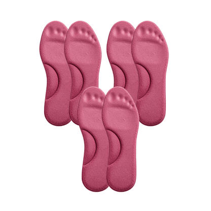 Thermo-Einlegesohlen mit Memory Foam, ohne Akku – Ansicht 13