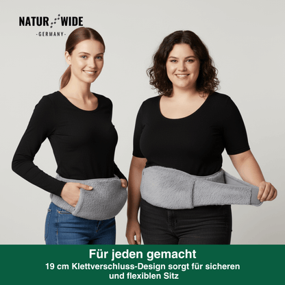 USB-Wärmegürtel mit 3 Heizstufen, 105 cm lang – Ansicht 7