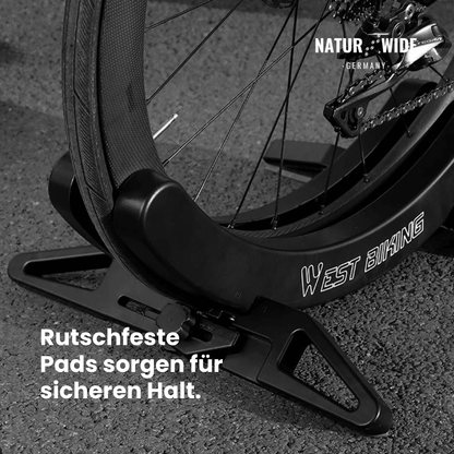 Fahrrad-Bodenständer, verstellbar 30–80 mm – Ansicht 14