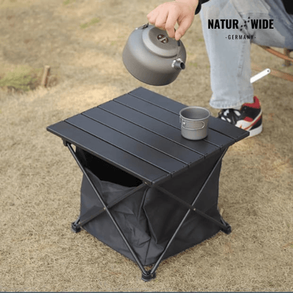 Ultraleichter Alu-Klapptisch, ca. 1 kg, 2 Größen – Ansicht 12