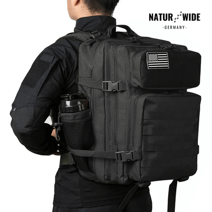 TacticalGear XL: Taktischer Rucksack, MOLLE – Ansicht 4