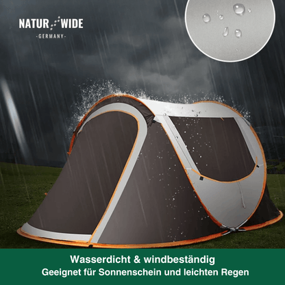 Pop-up-Wurfzelt für 3–4 oder 5–8 Personen – Ansicht 7