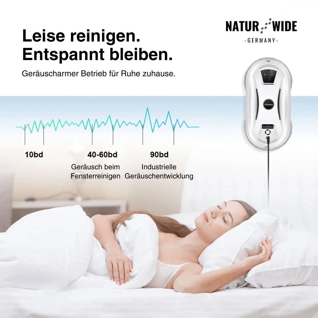 Fensterputzroboter mit Fernbedienung – Ansicht 16