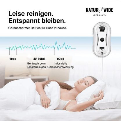 Fensterputzroboter mit Fernbedienung – Ansicht 16