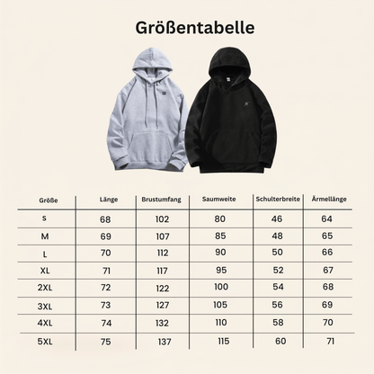 USB beheizter Hoodie mit Reißverschluss, unisex – Ansicht 2
