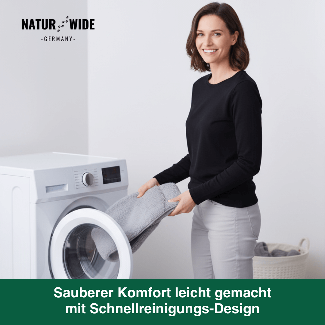USB-Wärmegürtel mit 3 Heizstufen, 105 cm lang – Ansicht 9
