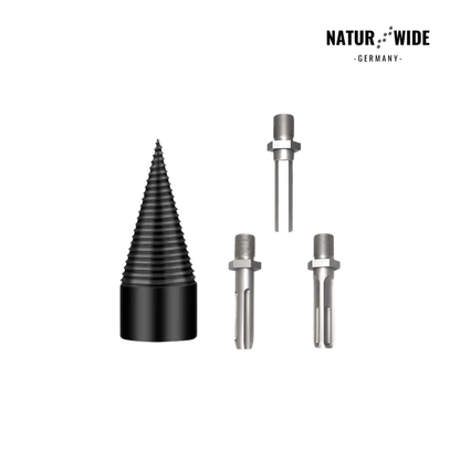Kegelspalter 32 mm für die Bohrmaschine