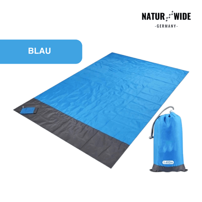Wasserdichte Picknickdecke & Stranddecke – Ansicht 9