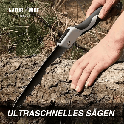 Klappsäge mit 18 oder 30 cm Blatt – Ansicht 7