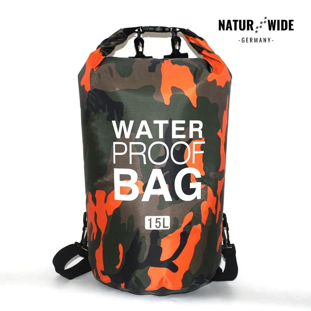 Drybag Pro 15 L / 20 L mit Rollverschluss – Ansicht 9