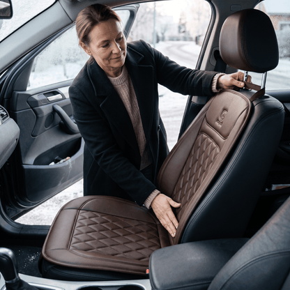Beheizte Autositzauflage 12 V, warm in 30 Sek. – Ansicht 14