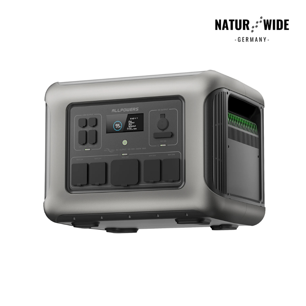 Powerstation Blackout Cube, 299 Wh, 600 W – Ansicht 14