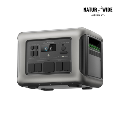Powerstation Blackout Cube, 299 Wh, 600 W – Ansicht 14