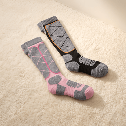 Beheizte Socken aus Baumwolle, 3 Heizstufen – Ansicht 15