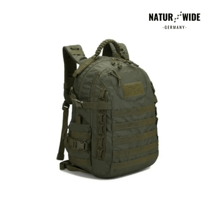 PackPro Taktischer Rucksack mit MOLLE-System – Ansicht 7