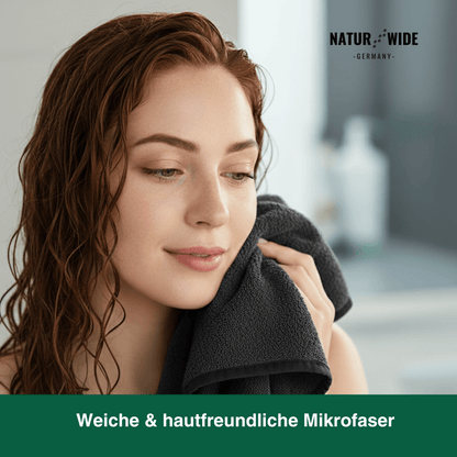 Mikrofaser-Trockentuch XXL, 600 g/m², Auto & Bad – Ansicht 11