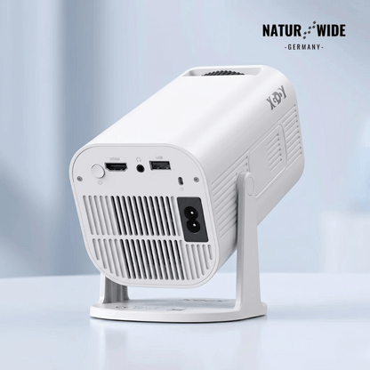 Mini-Beamer mit WLAN, Bluetooth & Android – Ansicht 8