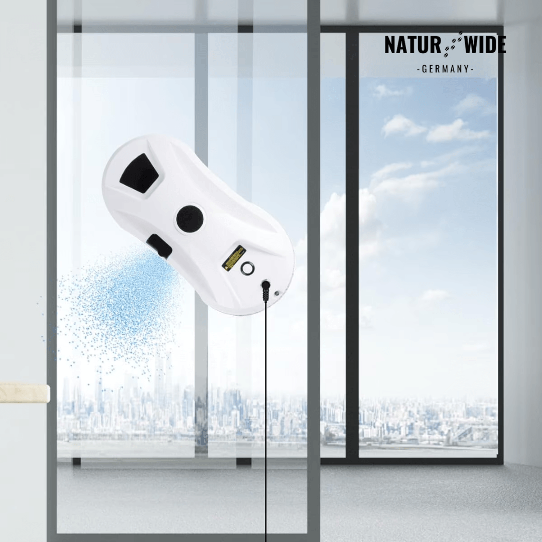 Fensterputzroboter mit Fernbedienung – Ansicht 18