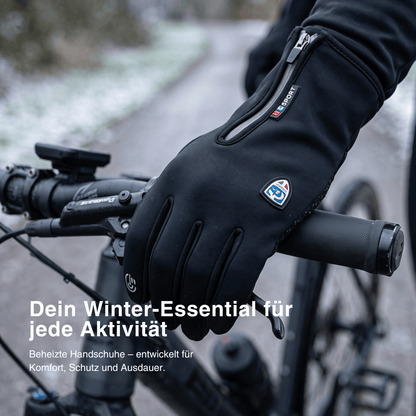 Beheizte USB-Handschuhe mit Touchscreen-Funktion – Ansicht 21