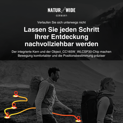 Outdoor-Smartwatch mit GPS, AMOLED & 10 ATM – Ansicht 10