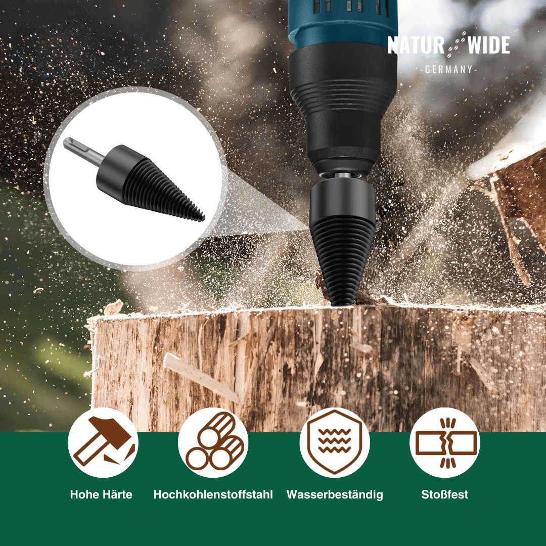 Kegelspalter 32 mm für die Bohrmaschine – Ansicht 16