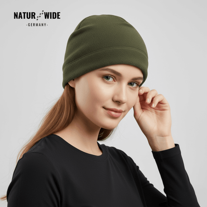 Winddichte Polar-Fleece-Mütze, unisex – Ansicht 8