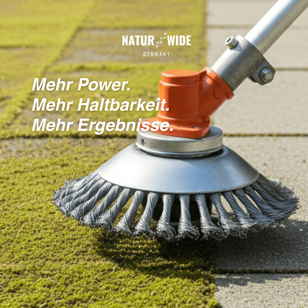 ProTrim 2.0: Stahldraht-Trimmerkopf für Fugen – Ansicht 3