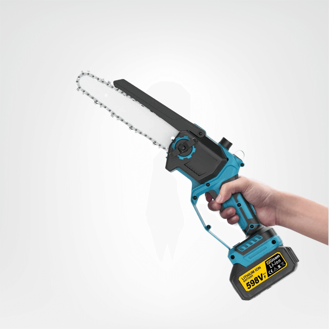 Akku-Hochentaster 4-in-1 mit Astschere, 2,4 m – Ansicht 23
