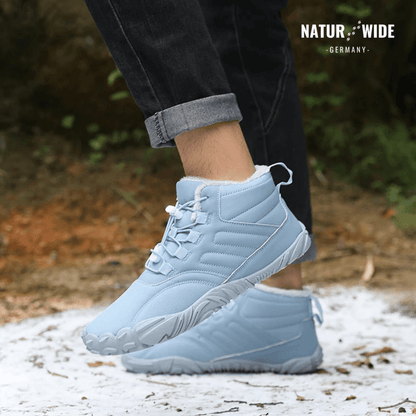 Barfuß-Winterschuhe gefüttert, Damen & Herren – Ansicht 10