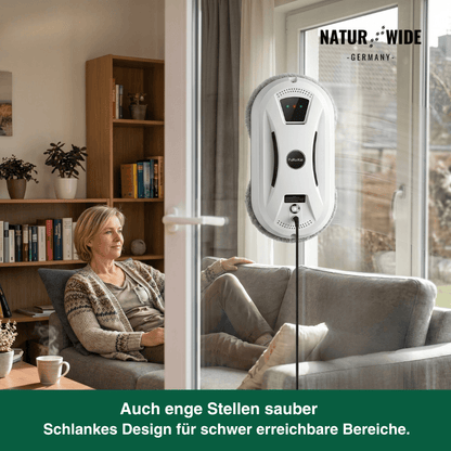 Fensterputzroboter mit Fernbedienung – Ansicht 6