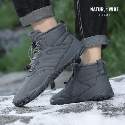 Barfuß-Winterschuhe gefüttert, Damen & Herren – Ansicht 11