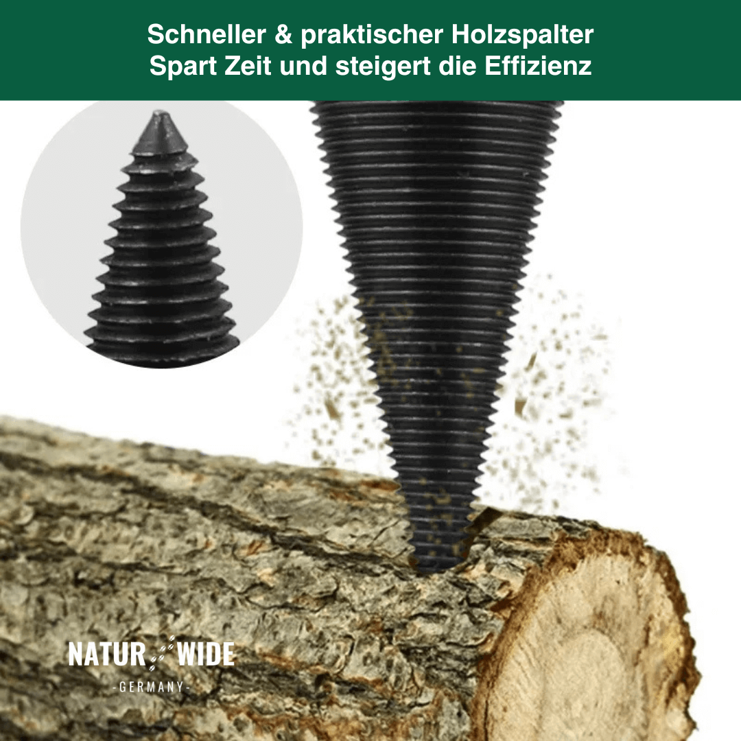 Kegelspalter 32 mm für die Bohrmaschine – Ansicht 19