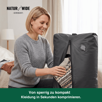 Vakuum-Packbeutel mit elektrischer Mini-Pumpe – Ansicht 6