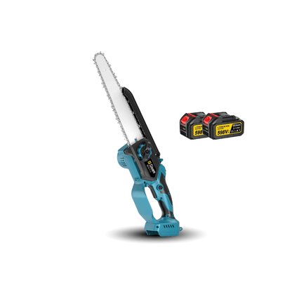 Akku-Hochentaster 4-in-1 mit Astschere, 2,4 m – Ansicht 27