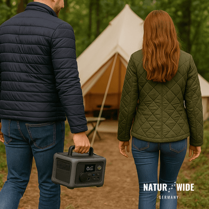 Powerstation Blackout Cube, 299 Wh, 600 W – Ansicht 11