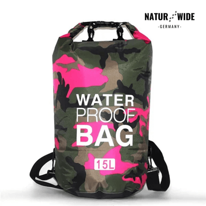 Drybag Pro 15 L / 20 L mit Rollverschluss – Ansicht 4