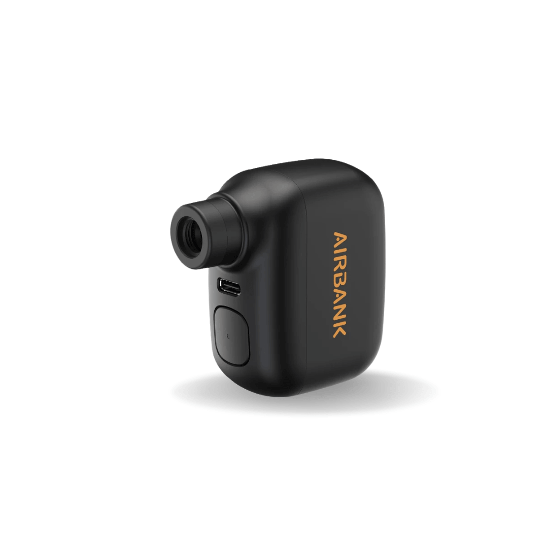 Elektrische Mini-Fahrradpumpe, 6,9 bar, 93 g
