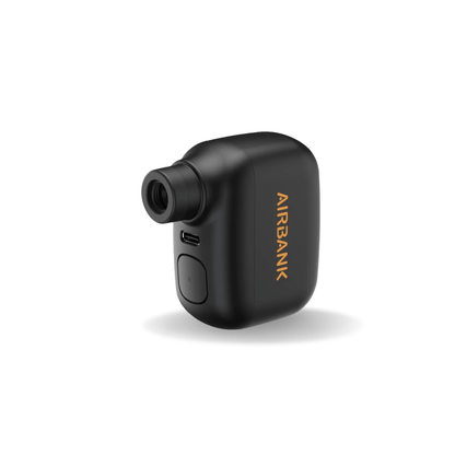 Elektrische Mini-Fahrradpumpe, 6,9 bar, 93 g