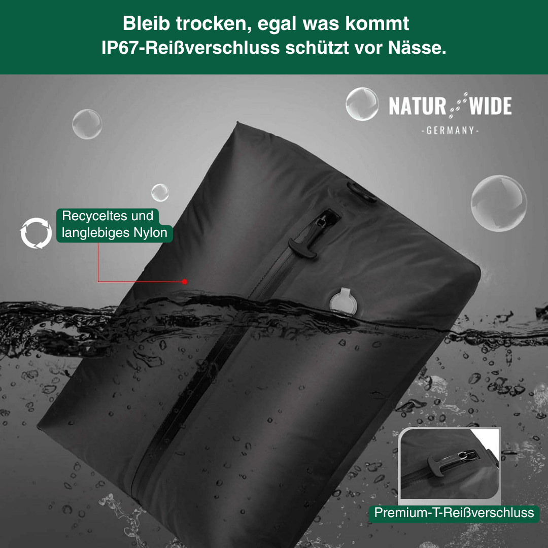 Vakuum-Packbeutel mit elektrischer Mini-Pumpe – Ansicht 8
