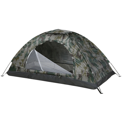 Trekkingzelt für 1–2 Personen, ab 850 g