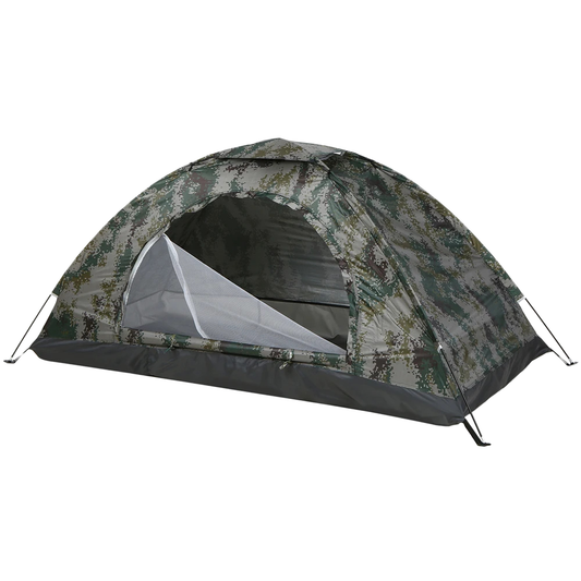 Trekkingzelt für 1–2 Personen, ab 850 g