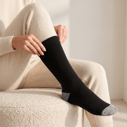 Beheizte Socken aus Baumwolle, 3 Heizstufen – Ansicht 19