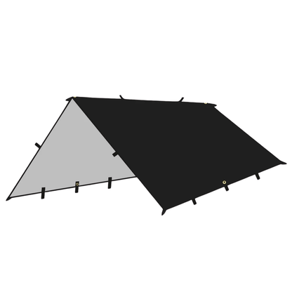 Tarp 3 × 3 oder 4 × 4 m, 3000 mm, UV50+ – Ansicht 21