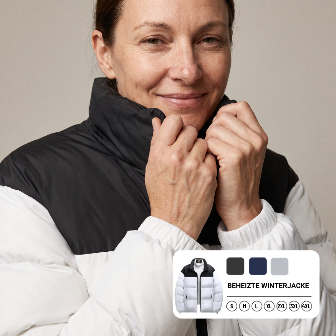 Beheizte Winterjacke mit 6 Heizzonen, 3 Stufen – Ansicht 14