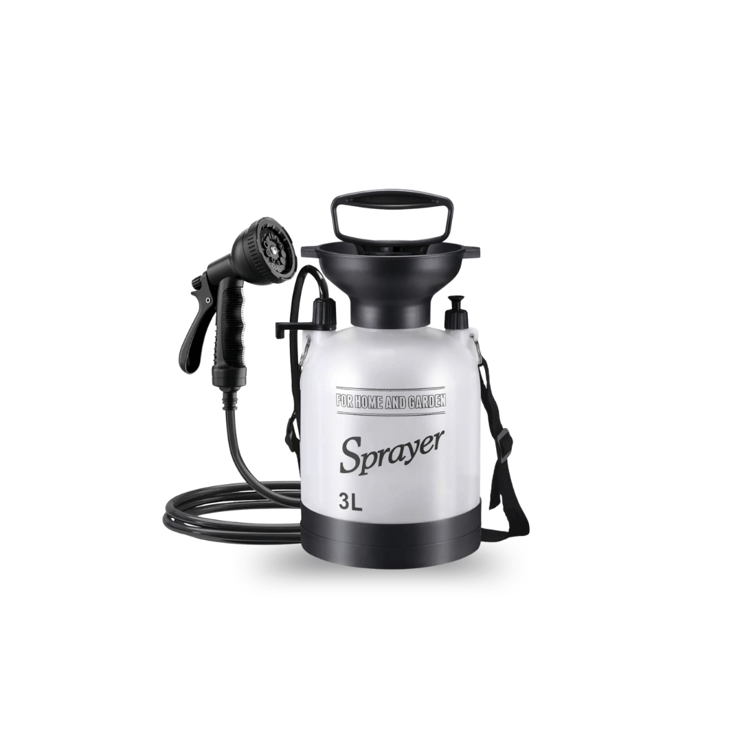 Campingdusche mit Handpumpe, 3, 5 oder 8 Liter – Ansicht 13