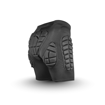 Gepolsterte Shorts für Ski, Snowboard & Skate – Ansicht 4