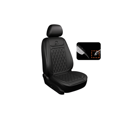 Beheizte Autositzauflage 12 V, warm in 30 Sek. – Ansicht 15