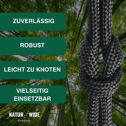 Paracord mit 9 Kernen, 5, 15 oder 31 m – Ansicht 5