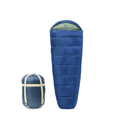 Mumienschlafsack, Komfort bis -1 °C oder -12 °C – Ansicht 15